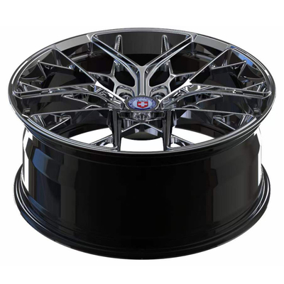 HRE FF10 forjó las ruedas Chrome para Audi Q5