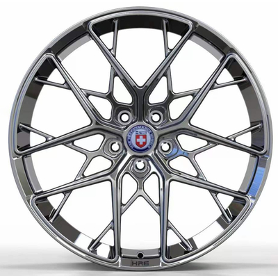 HRE FF10 forjó las ruedas Chrome para Audi Q5