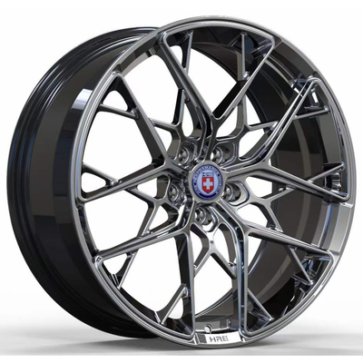 HRE FF10 forjó las ruedas Chrome para Audi Q5
