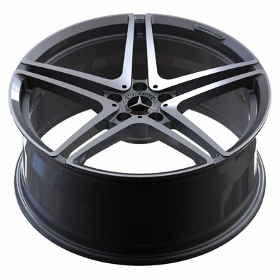 Clase de Mercedes Benz Forged Wheels For E del diseño del OEM de AMG