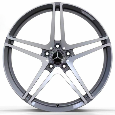 Clase de Mercedes Benz Forged Wheels For E del diseño del OEM de AMG