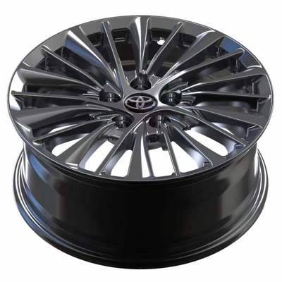 Toyota 17" diseño Chrome del OEM forja las ruedas autos para Alphard