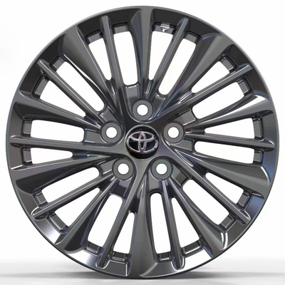 Toyota 17" diseño Chrome del OEM forja las ruedas autos para Alphard