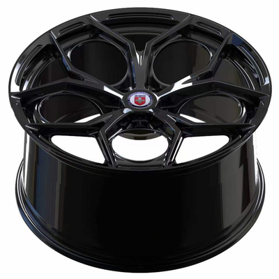 HRE P111SC FORJÓ MONOBLOCK para Porsche Cayenne