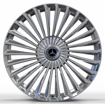Ruedas forjadas cromadas Mercedes Benz para GLE 300