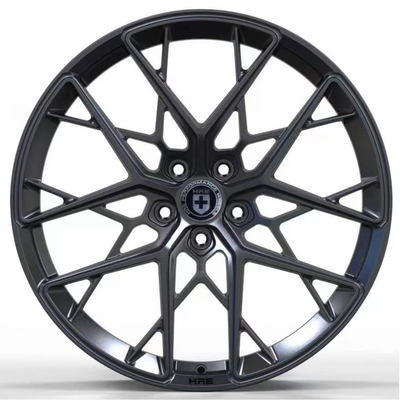 20" HRE FF10 forjó los ajustes de ruedas cóncavos para Volkswagen ID3