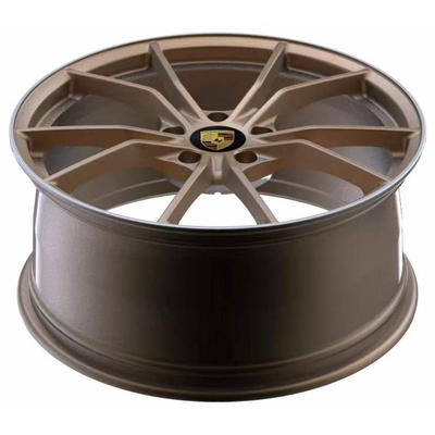 21" diseño original forjó las ruedas para Porsche Panamera 971