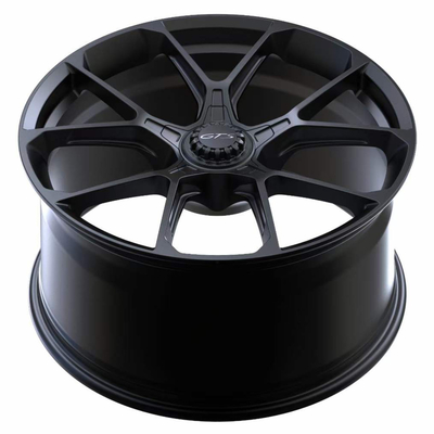 21" diseño del OEM forjó las ruedas para Porsche Panamera