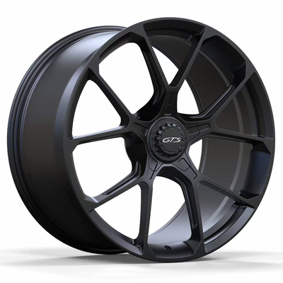 21" diseño del OEM forjó las ruedas para Porsche Panamera