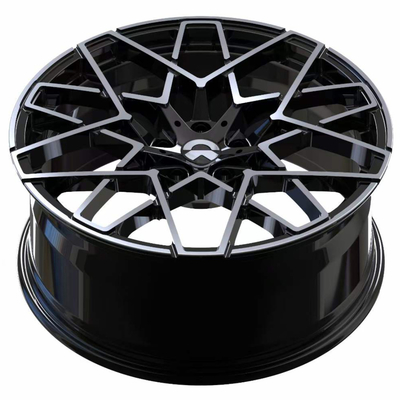 21" ajustes de ruedas del auto de la fragua ET35 para NIO ET7