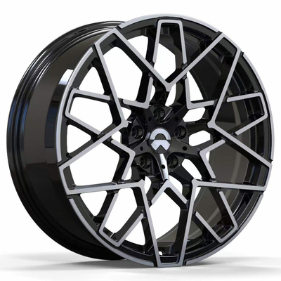21" ajustes de ruedas del auto de la fragua ET35 para NIO ET7