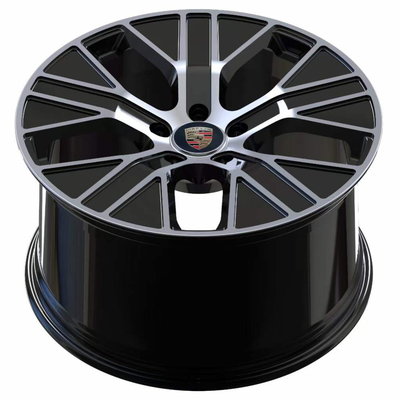 21&quot; aero- diseño del OEM de Porsche Taycan 4S S Turbo