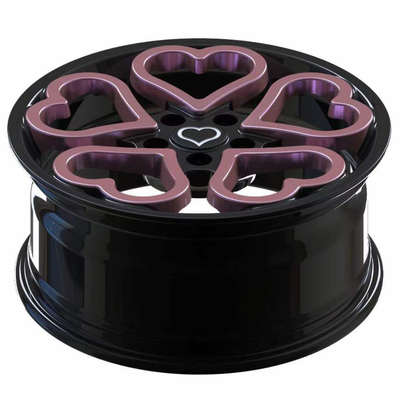17&quot; las ruedas Monoblock del corazón forjó los bordes para Mini Cooper S
