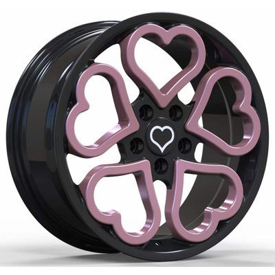 17&quot; las ruedas Monoblock del corazón forjó los bordes para Mini Cooper S