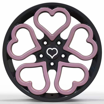 17&quot; las ruedas Monoblock del corazón forjó los bordes para Mini Cooper S