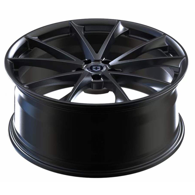 HRE P204 forjó Monoblock para Aston Martin Vantage