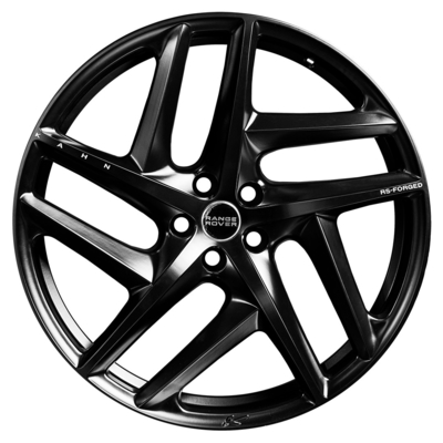 El DEPORTE Monoblock Khan de RANGE ROVER MECANOGRAFÍA a 52 ruedas forjadas RS 23&quot;