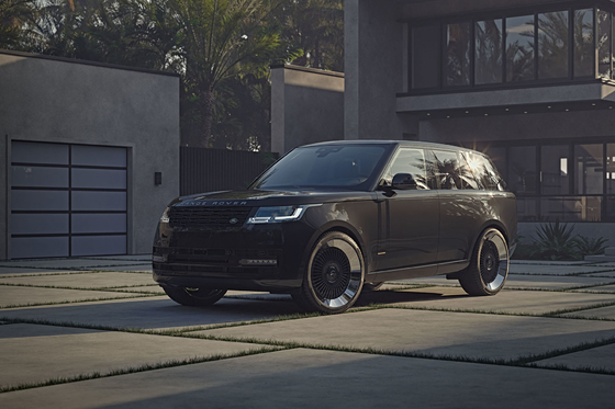 Las ruedas forjadas Trimestre-inclinación modificadas para requisitos particulares de Forgiato para llamaron a Rover Rolls Royce Ghost