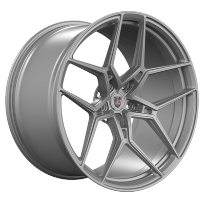 Anrky S1-X4 Monoblock forjó las ruedas para el caimán TT-s GT4 de Porsche 992 GT3 RS Lamborghini Urus Mercedes Benz G63