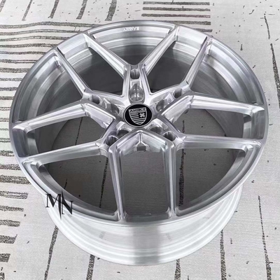 Anrky S1-X4 Monoblock forjó las ruedas para el caimán TT-s GT4 de Porsche 992 GT3 RS Lamborghini Urus Mercedes Benz G63