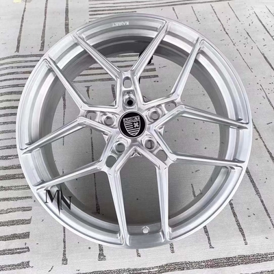 Anrky S1-X4 Monoblock forjó las ruedas para el caimán TT-s GT4 de Porsche 992 GT3 RS Lamborghini Urus Mercedes Benz G63