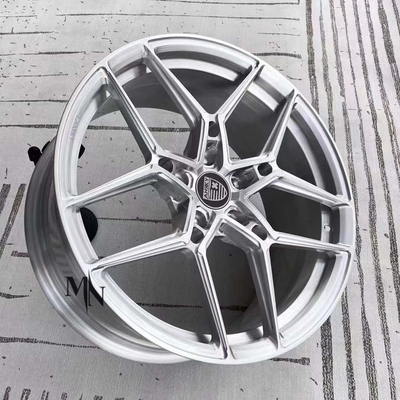 Anrky S1-X4 Monoblock forjó las ruedas para el caimán TT-s GT4 de Porsche 992 GT3 RS Lamborghini Urus Mercedes Benz G63