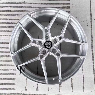Anrky S1-X4 Monoblock forjó las ruedas para el caimán TT-s GT4 de Porsche 992 GT3 RS Lamborghini Urus Mercedes Benz G63