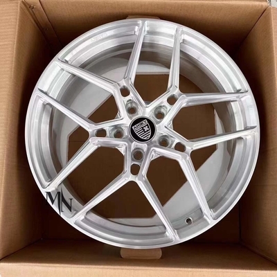 Anrky S1-X4 Monoblock forjó las ruedas para el caimán TT-s GT4 de Porsche 992 GT3 RS Lamborghini Urus Mercedes Benz G63