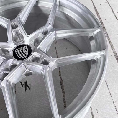 Anrky S1-X4 Monoblock forjó las ruedas para el caimán TT-s GT4 de Porsche 992 GT3 RS Lamborghini Urus Mercedes Benz G63