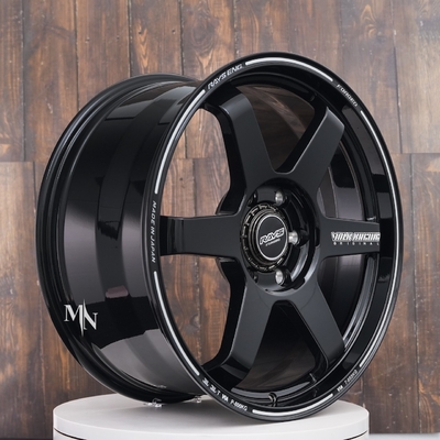 Volk Racing Te37 Ultra Large PCD Ruedas forjadas Diamond Dark Gunmetal