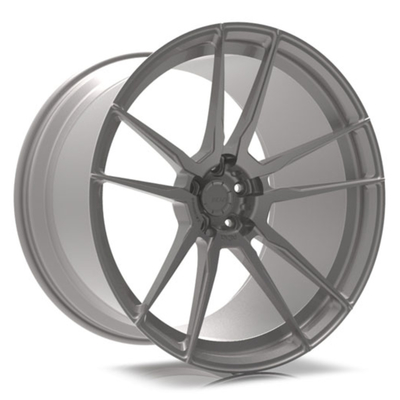 La SERIE ADV.1 del CS de ADV5.2 M.V1 cepilló Monoblock forjó las ruedas para BMW F10
