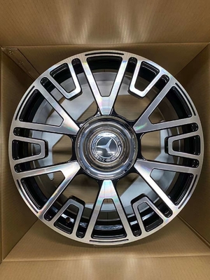 Amanecer de MANSORY/espectro V.6 para Mercedes Benz AMG SL63