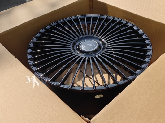 24" Vossen S17-16 forjó las ruedas para Range Rover