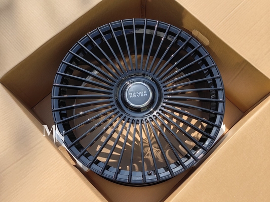 24" Vossen S17-16 forjó las ruedas para Range Rover