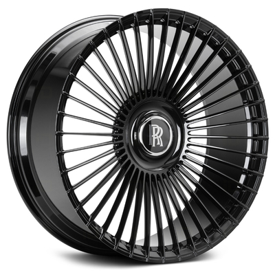 24" Vossen S17-16 forjó las ruedas para Range Rover