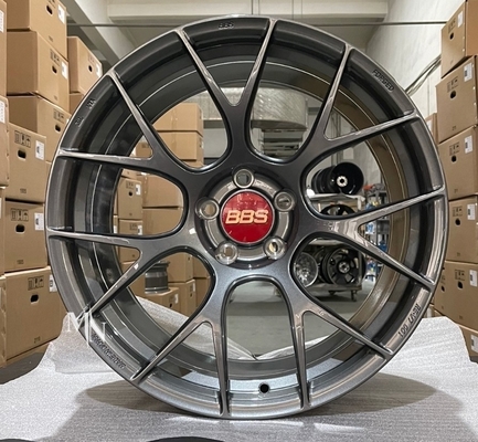 El BBS REV-7 forjó las ruedas de la aleación para el tamaño de encargo de BMW M2 M4