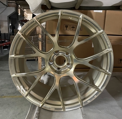 El BBS REV-7 forjó las ruedas de la aleación para el tamaño de encargo de BMW M2 M4