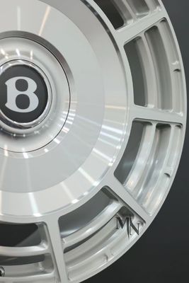 Bentley Bentayga 22 23 24 pulgadas de mercado de repuestos ruedas automáticas de forja personalizadas