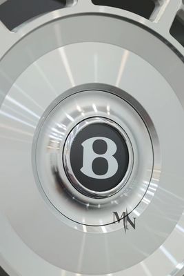 Bentley Bentayga 22 23 24 pulgadas de mercado de repuestos ruedas automáticas de forja personalizadas