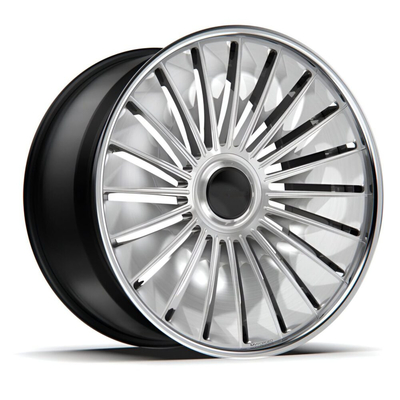 Ruedas de automóviles de forja de 23 pulgadas para Range Rover Sport Velar 2022 2023 Modelos