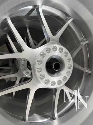 BBS FI R Ruedas de bloqueo central para 991 992 GT3 GT3RS