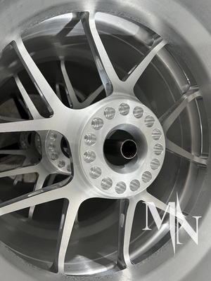 BBS FI R Ruedas de cierre central para llantas forjadas a medida 991 GT3 disponibles