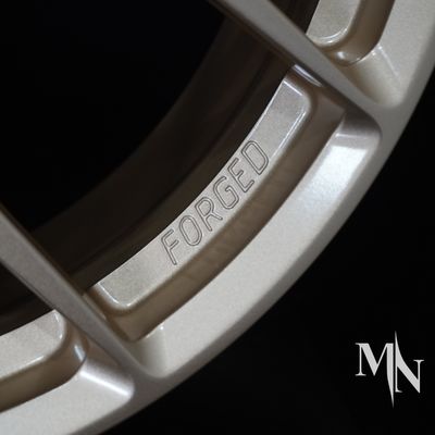 BBS FI R Ruedas de bloqueo central para 991 992 GT3 GT3RS
