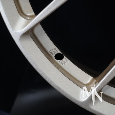BBS FI R Ruedas de cierre central para llantas forjadas a medida 991 GT3 disponibles
