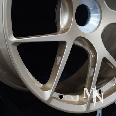 BBS FI R Ruedas de bloqueo central para 991 992 GT3 GT3RS
