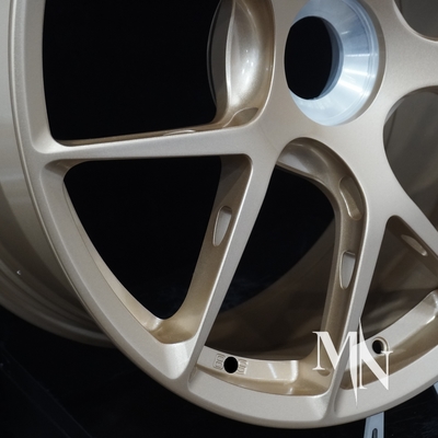 BBS FI R Ruedas de cierre central para llantas forjadas a medida 991 GT3 disponibles