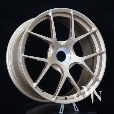 BBS FI R Ruedas de bloqueo central para 991 992 GT3 GT3RS