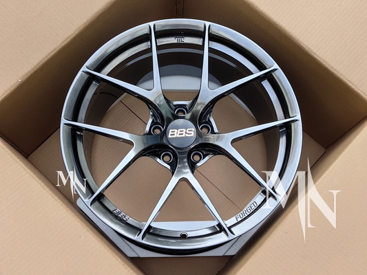 BBS FI R Para BMW M2 E92 M3 F80 Disponible con llantas de ruedas de plata forjada a medida