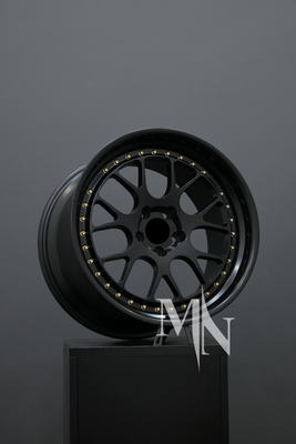 18' Deep Dish 2 piezas de ruedas forjadas para Toyota Supra MKV MK5 MK4 MK3