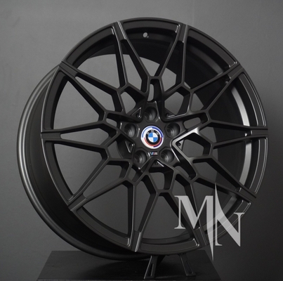 BMW los 826M que el OEM bordea BMW forjó la aleación de aluminio de las ruedas 6061-T6